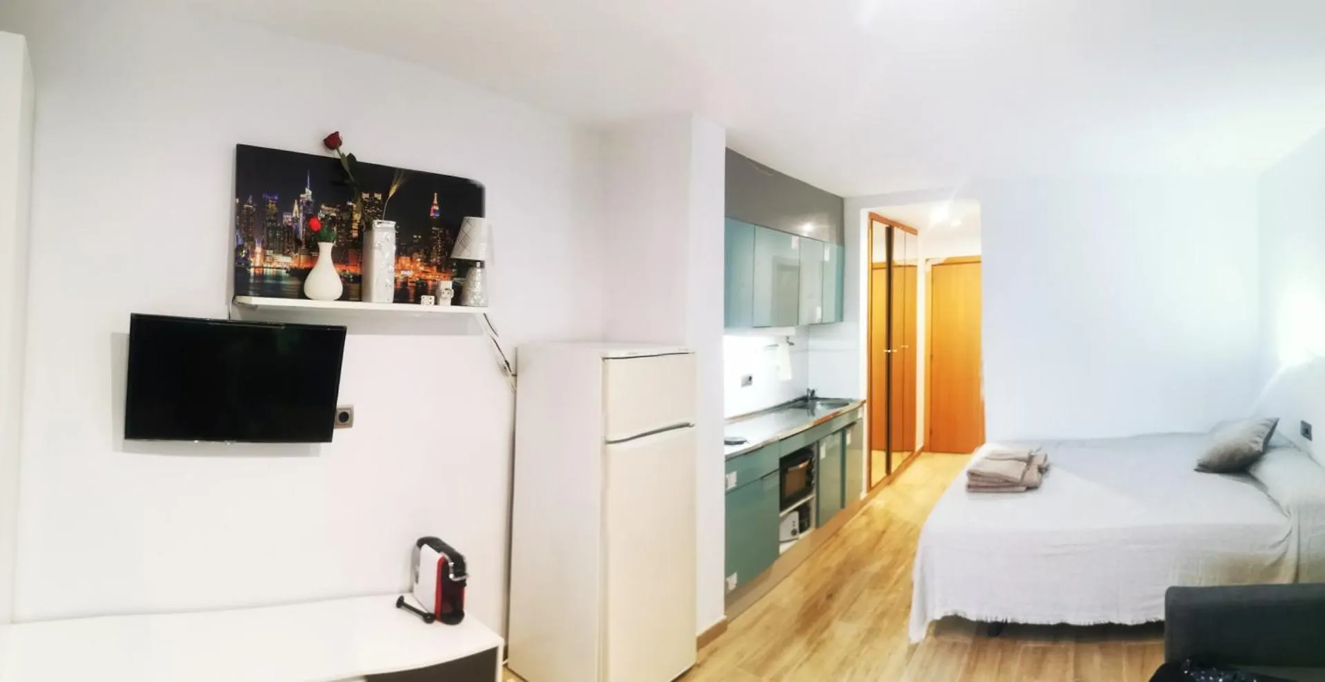 New Nuevo Brand New A Estrenar Luxury De Lujo Apartamento Aparthotel Salou 12 Months Open! 12 Meses Abierto! 0*,