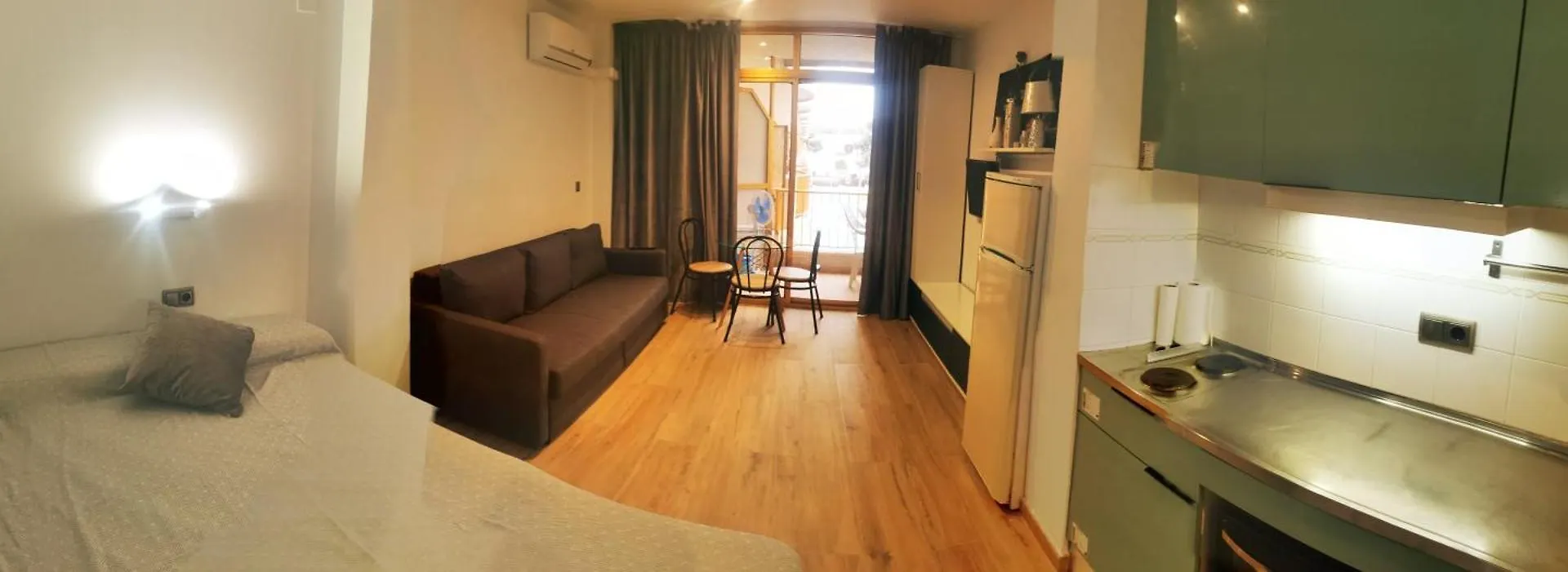 New Nuevo Brand New A Estrenar Luxury De Lujo Apartamento Aparthotel Salou 12 Months Open! 12 Meses Abierto!