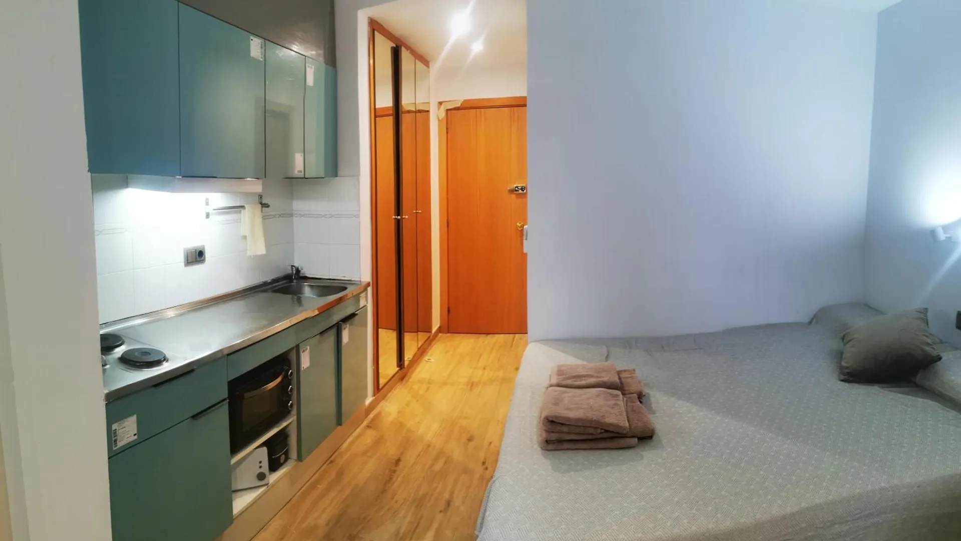 New Nuevo Brand New A Estrenar Luxury De Lujo Apartamento Aparthotel Salou 12 Months Open! 12 Meses Abierto!