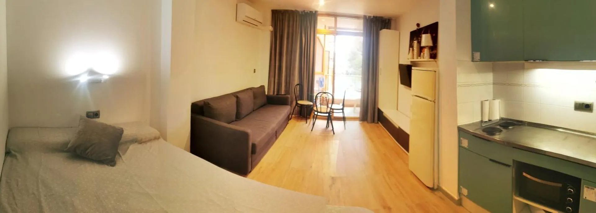 New Nuevo Brand New A Estrenar Luxury De Lujo Apartamento Aparthotel Salou 12 Months Open! 12 Meses Abierto!