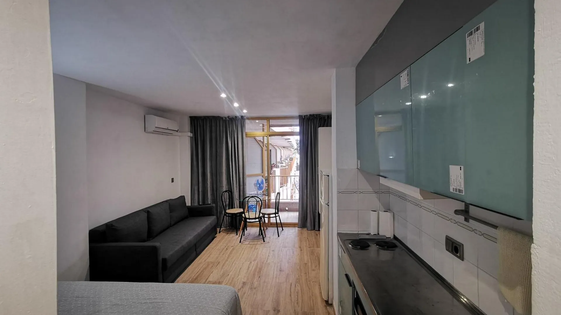 New Nuevo Brand New A Estrenar Luxury De Lujo Apartamento Aparthotel Salou 12 Months Open! 12 Meses Abierto! 0*,