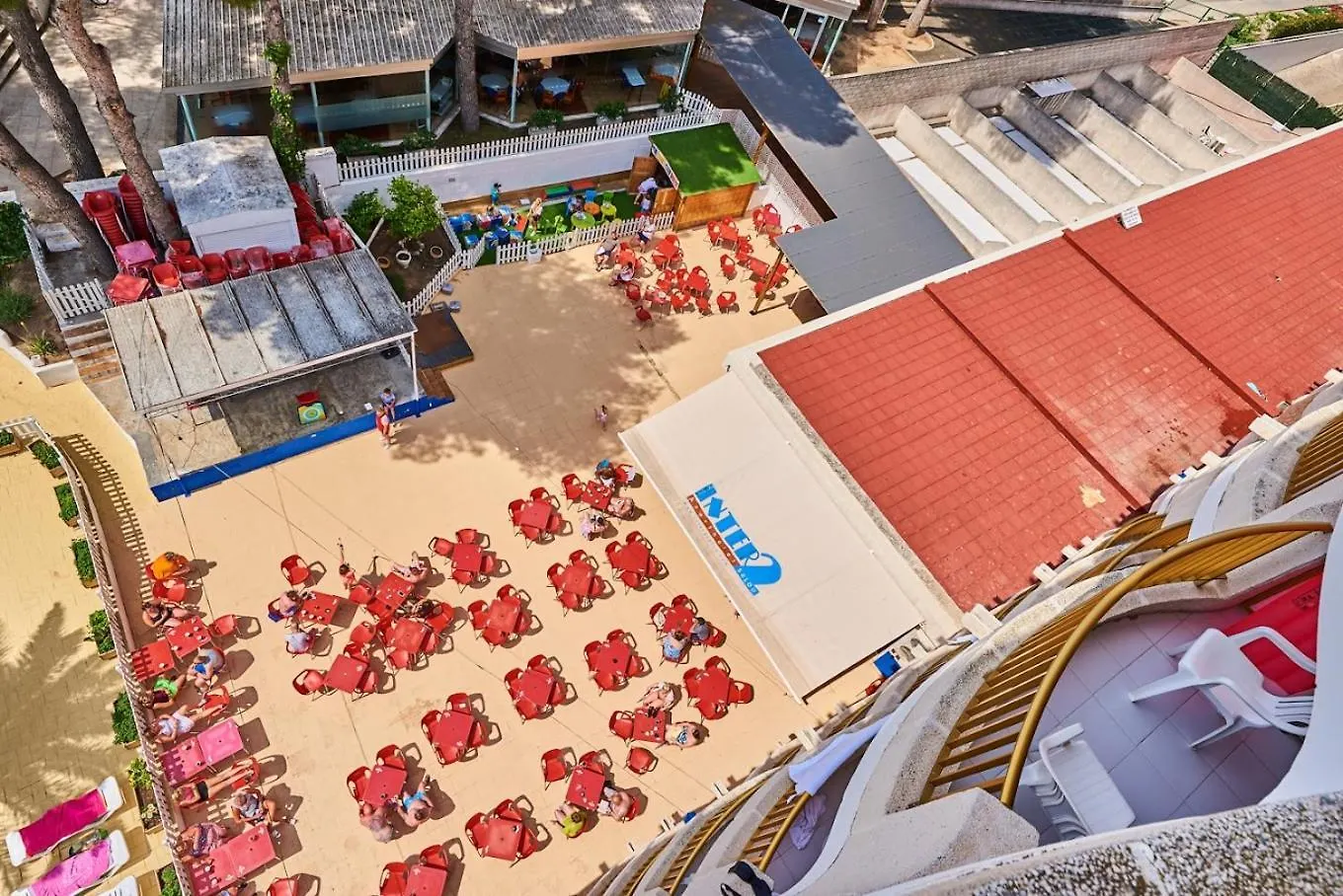 New Nuevo Brand New A Estrenar Luxury De Lujo Apartamento Aparthotel Salou 12 Months Open! 12 Meses Abierto!