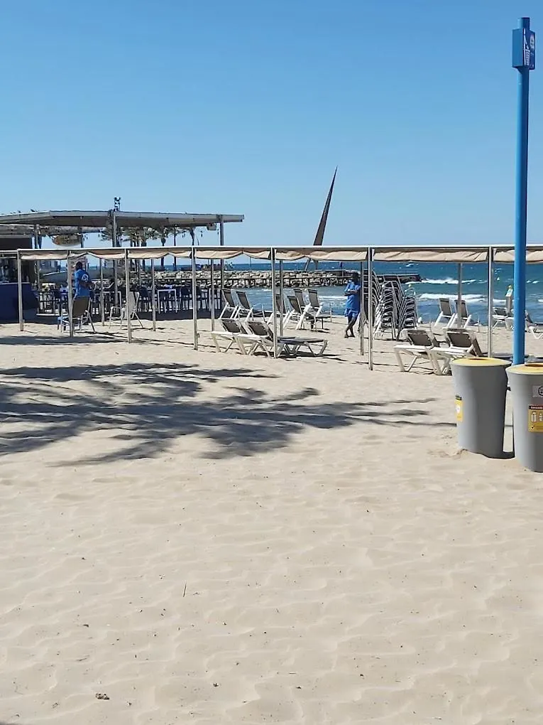New Nuevo Brand New A Estrenar Luxury De Lujo Apartamento Aparthotel Salou 12 Months Open! 12 Meses Abierto!