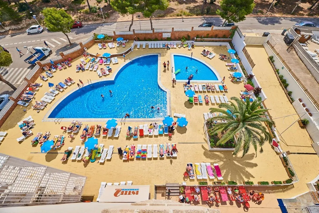 New Nuevo Brand New A Estrenar Luxury De Lujo Apartamento Aparthotel Salou 12 Months Open! 12 Meses Abierto!