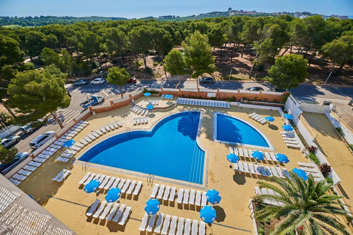 New Nuevo Brand New A Estrenar Luxury De Lujo Apartamento Aparthotel Salou 12 Months Open! 12 Meses Abierto! Espanha