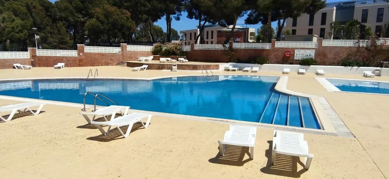 New Nuevo Brand New A Estrenar Luxury De Lujo Apartamento Aparthotel Salou 12 Months Open! 12 Meses Abierto! 0*,